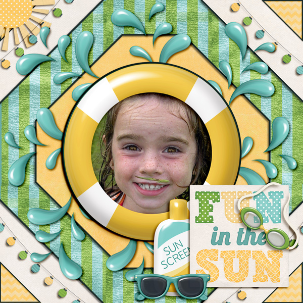 Fun in The Sun