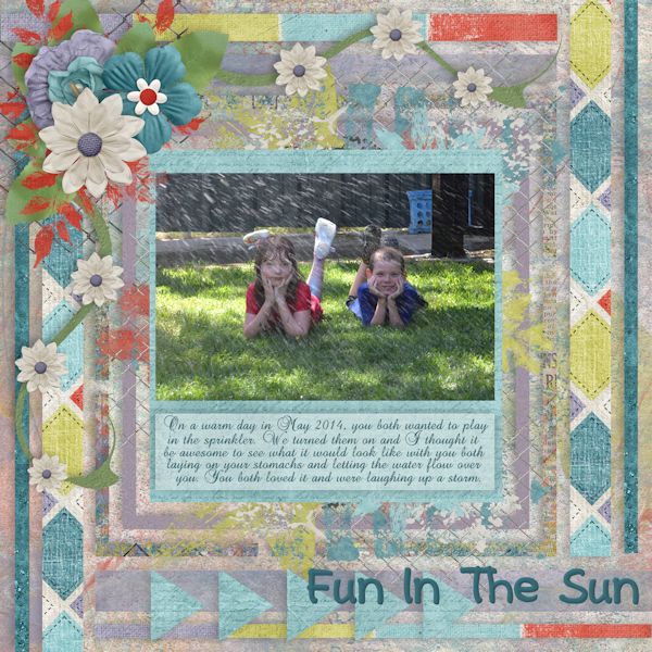 Fun In The Sun