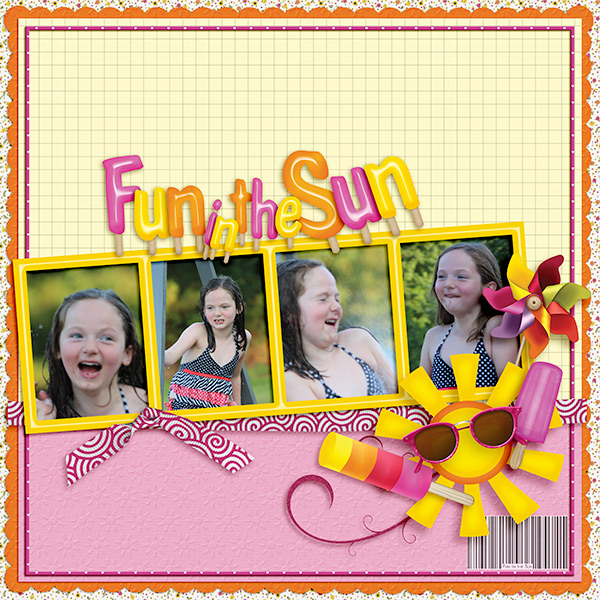Fun In The Sun