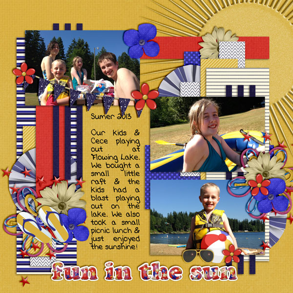 Fun in the Sun