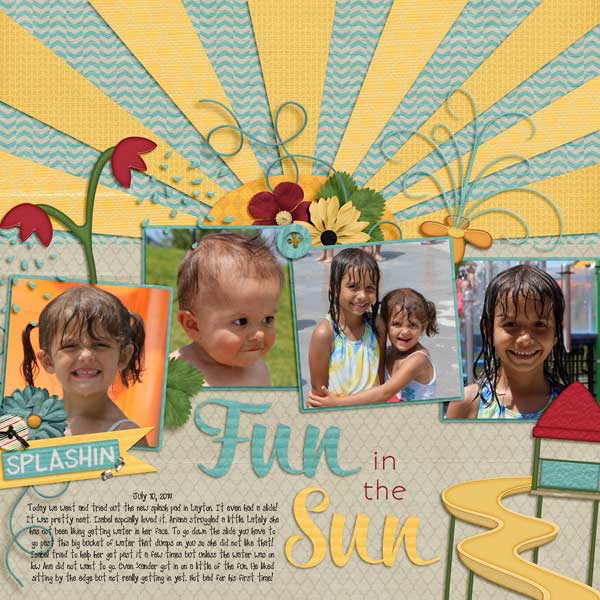 Fun in the Sun