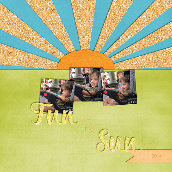 Fun in the Sun