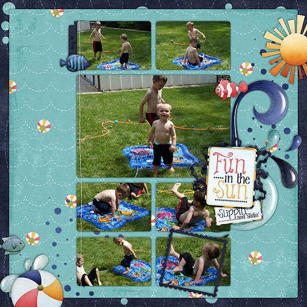 Fun in the Sun