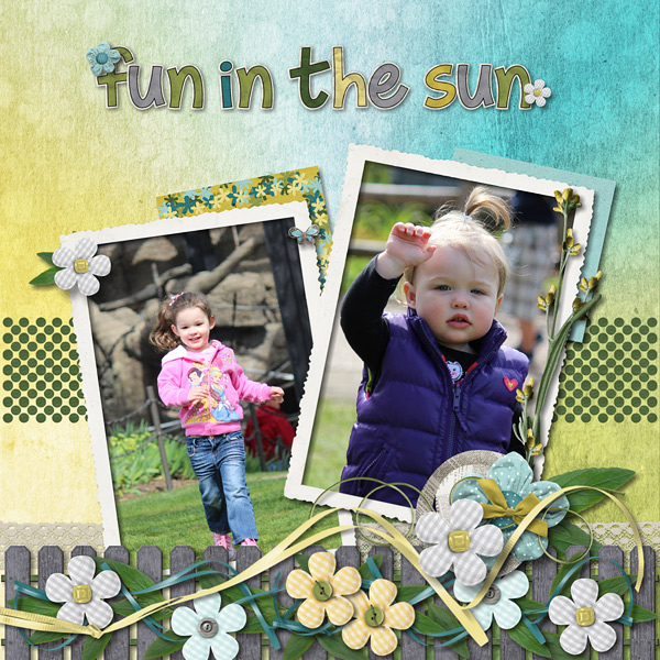 Fun in the Sun