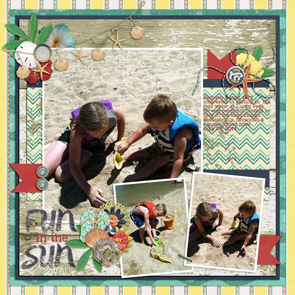 Fun In The Sun