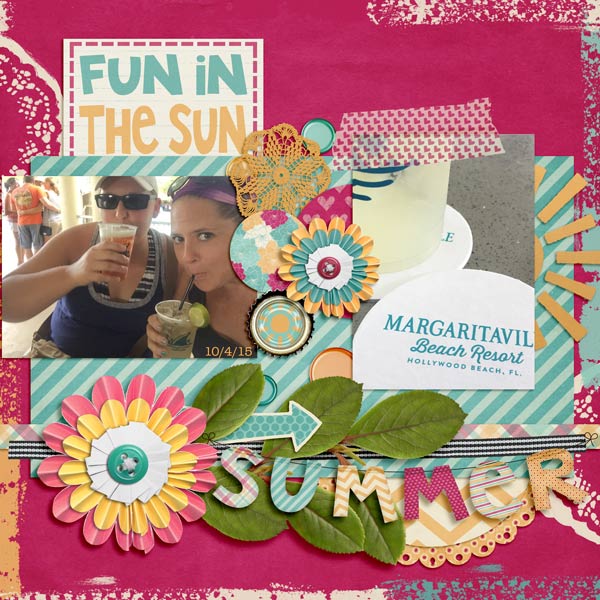 Fun in the Sun