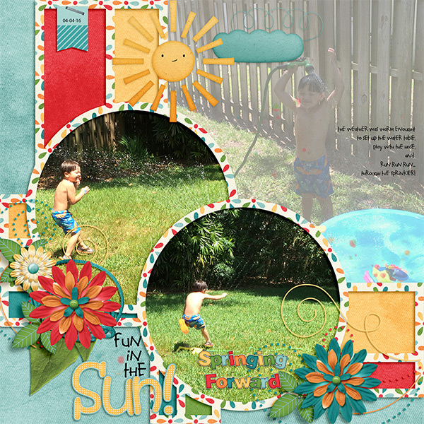 Fun in the Sun!