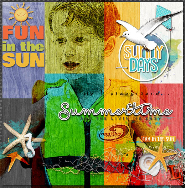 Fun In The Sun