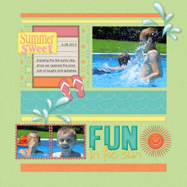 Fun In The Sun