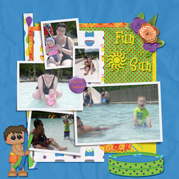 Fun in the Sun