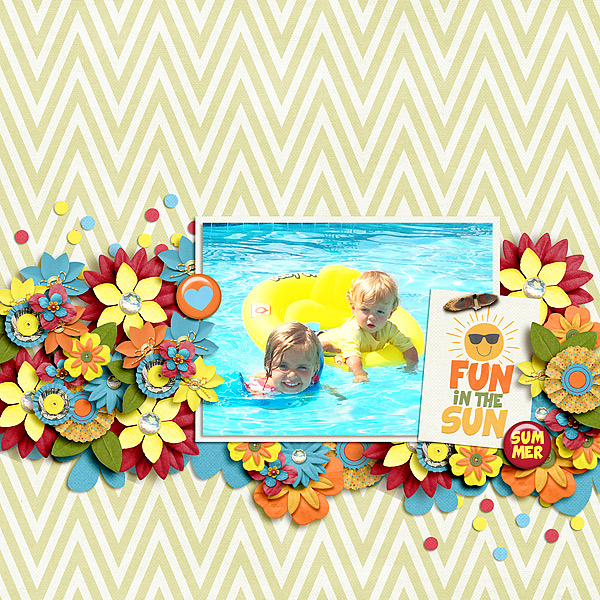 Fun in the Sun