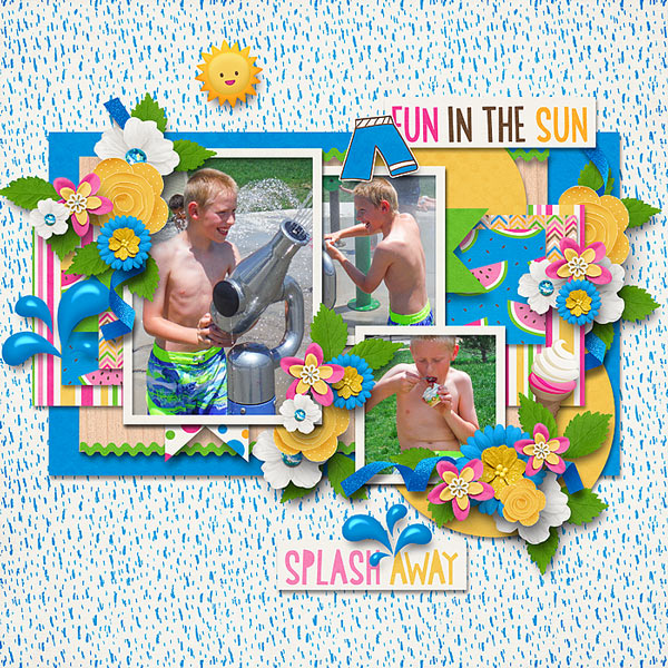 fun in the sun
