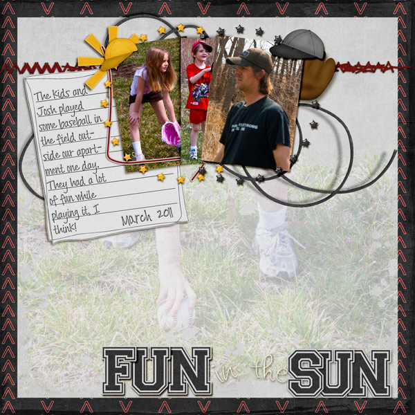 Fun in the Sun
