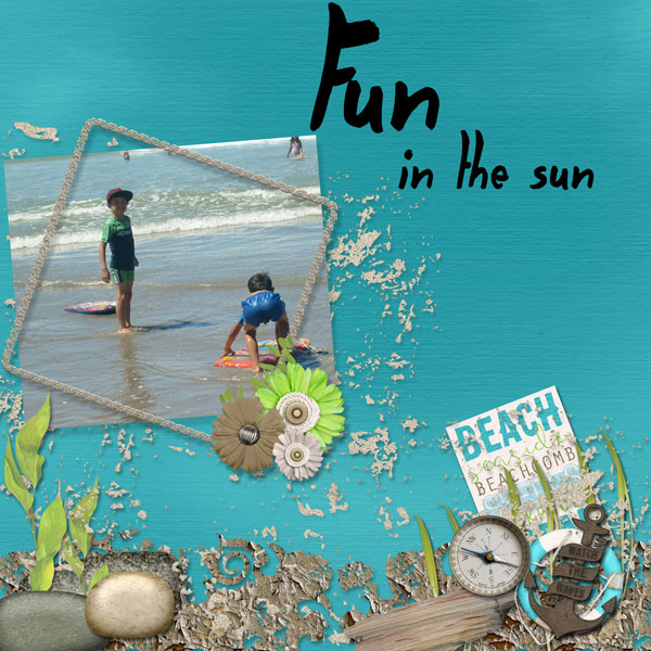 Fun in the Sun