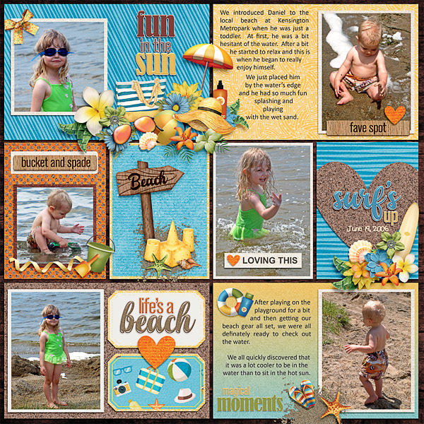 Fun in the Sun
