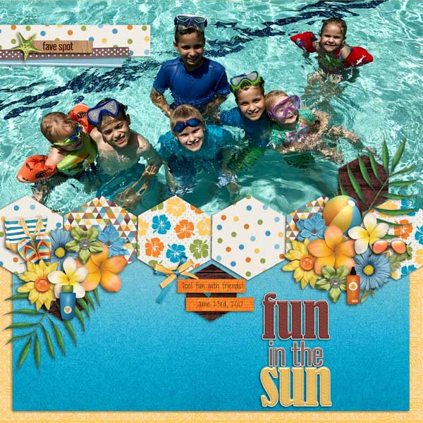 Fun In The Sun