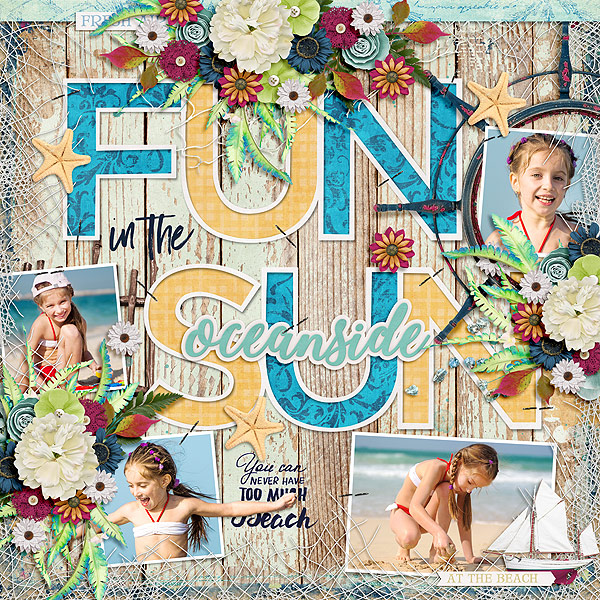 Fun in the Sun