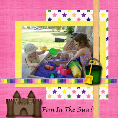 Fun In The Sun