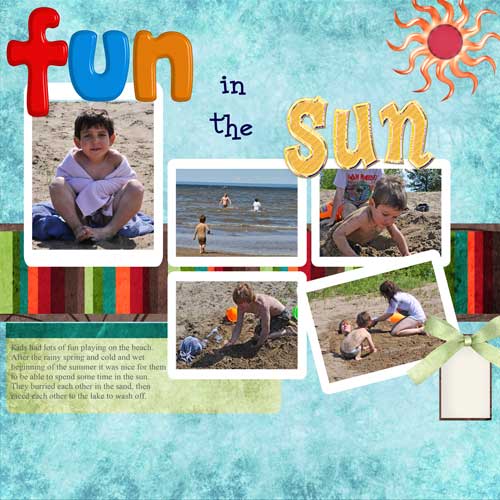 Fun in the Sun