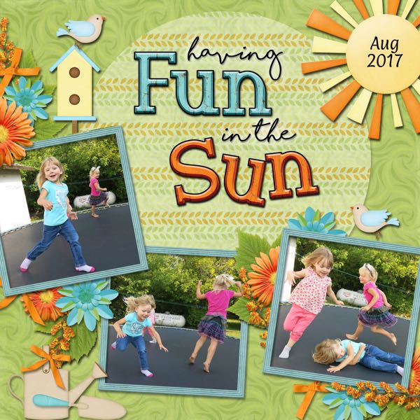 Fun in the Sun