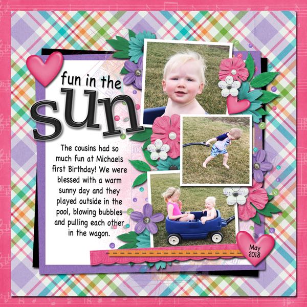 Fun in the Sun