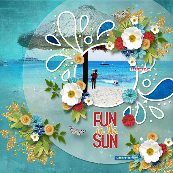 Fun in the Sun