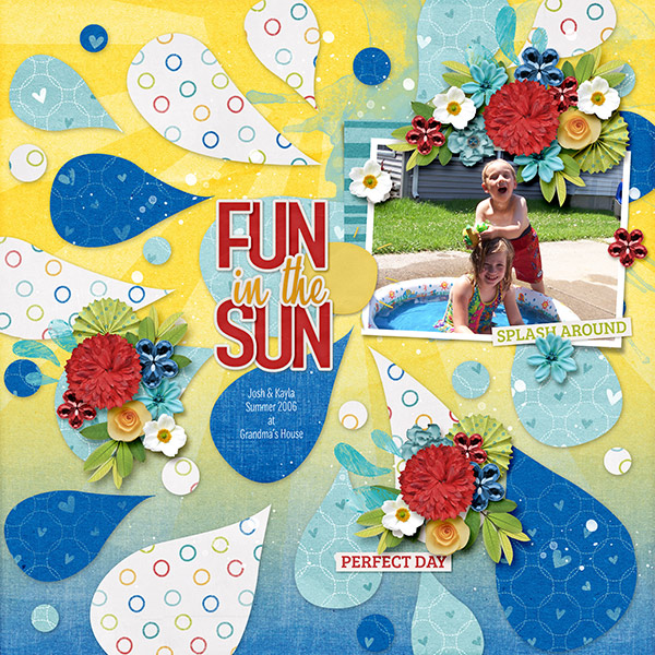 Fun In The Sun