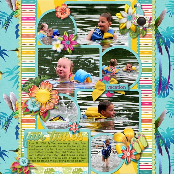 Fun in the Sun!
