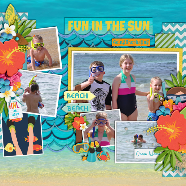 Fun in the Sun
