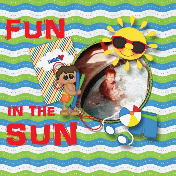 Fun In The Sun
