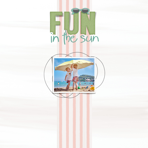 fun in the sun
