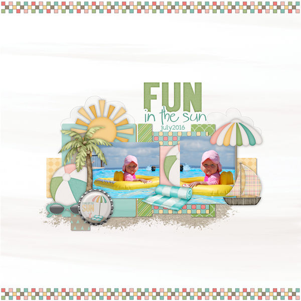 Fun in the sun