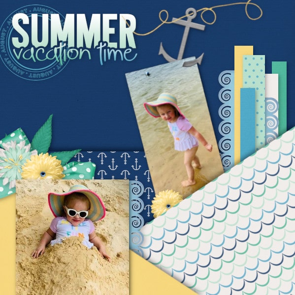 Fun in The Sun!