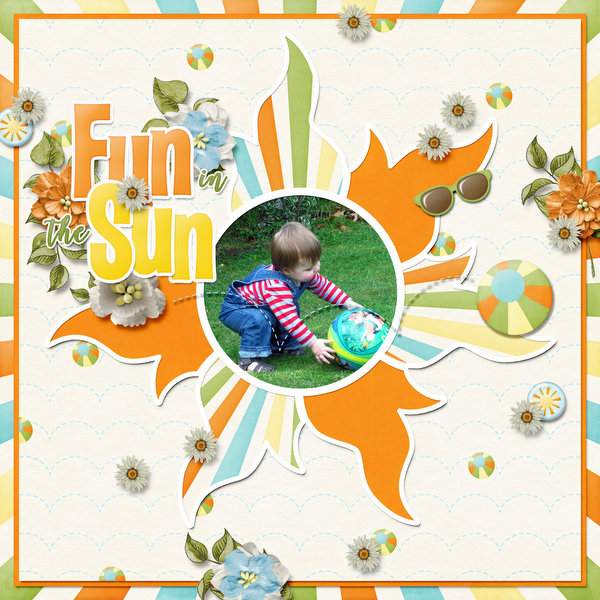 Fun in the sun