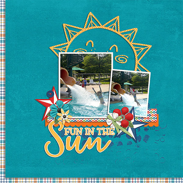 fun in the sun