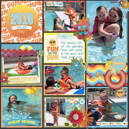 Fun in the Sun