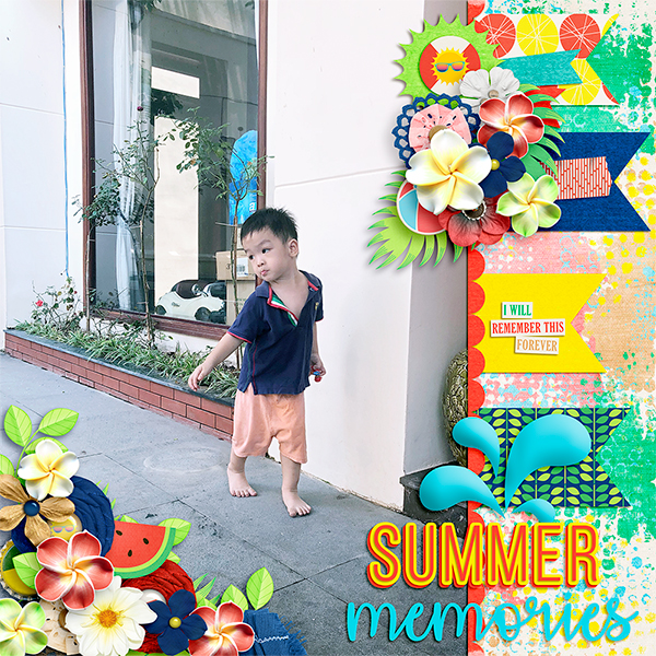 Fun In The Sun