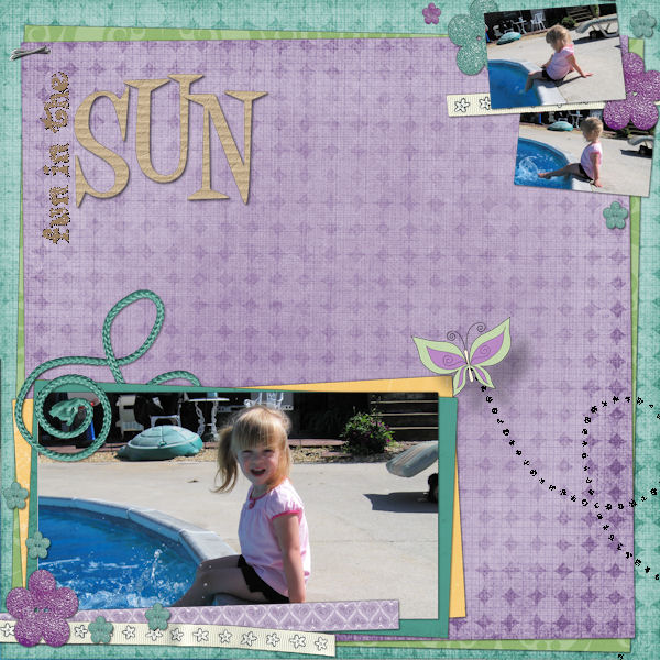 Fun in the Sun