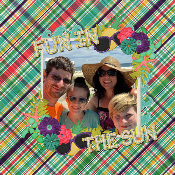 Fun In The Sun