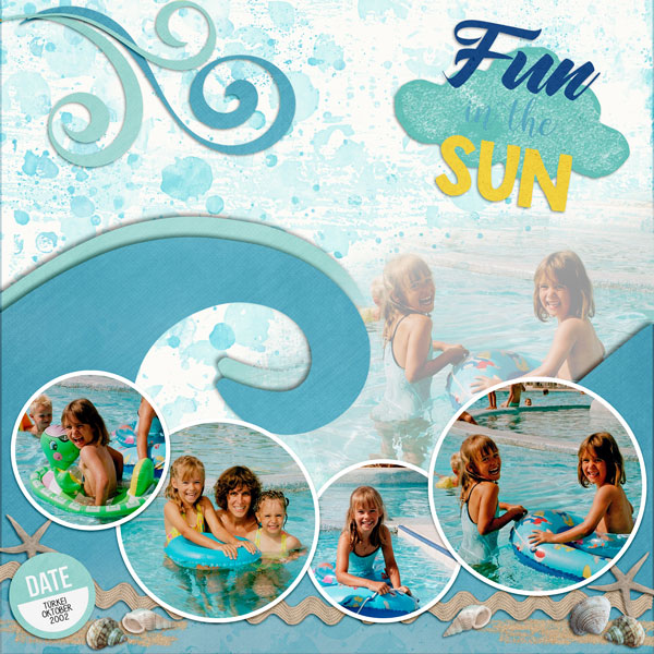 Fun in the sun