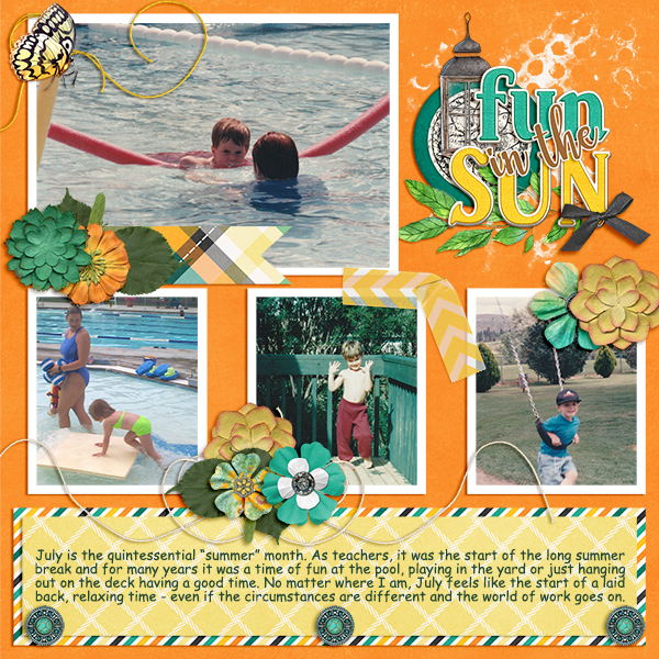 Fun in the Sun