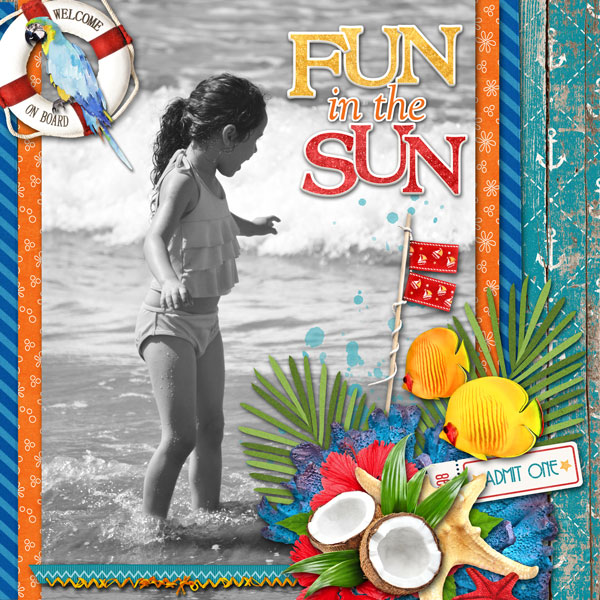 Fun In The Sun