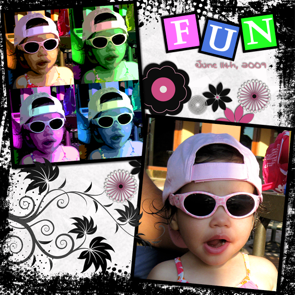 Fun in the Sun
