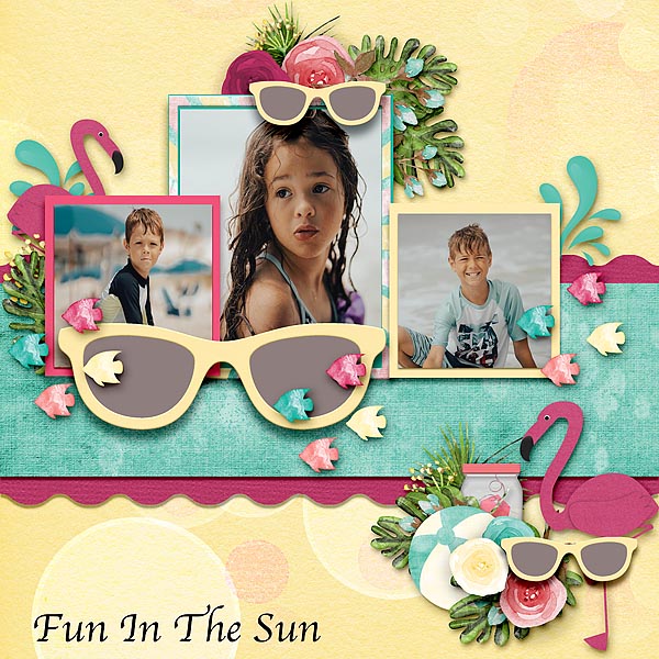 Fun In The Sun
