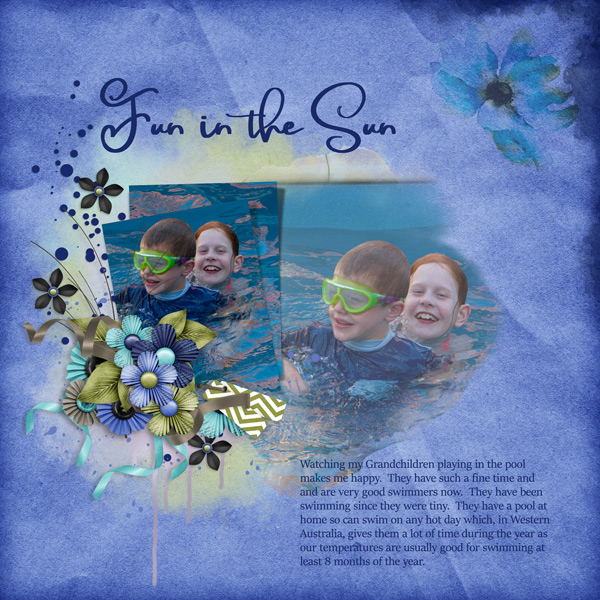 Fun in the Sun