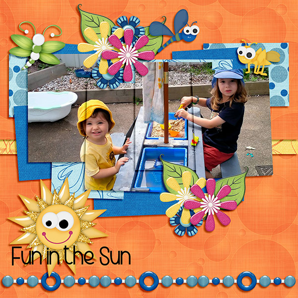 Fun In The Sun