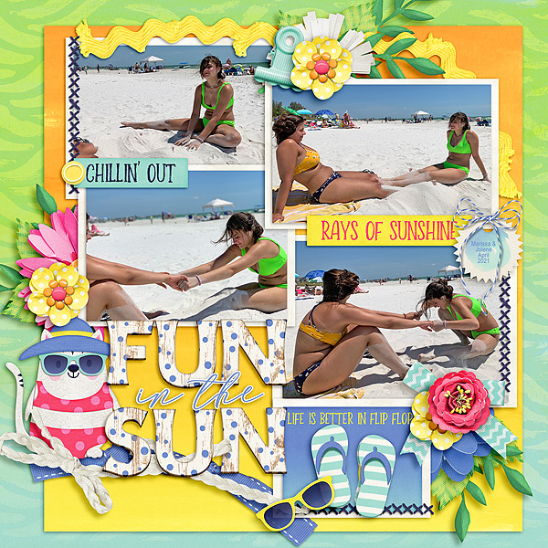 Fun in the Sun