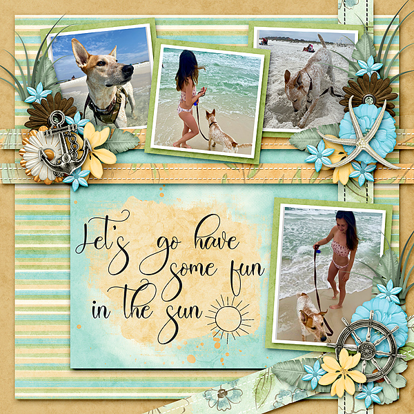 Fun In The Sun