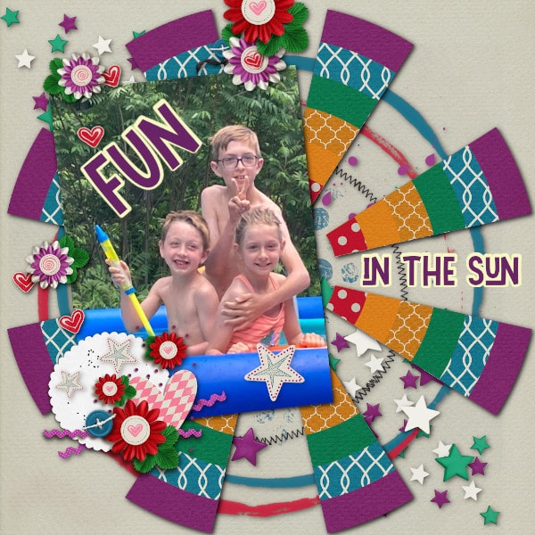Fun In The Sun