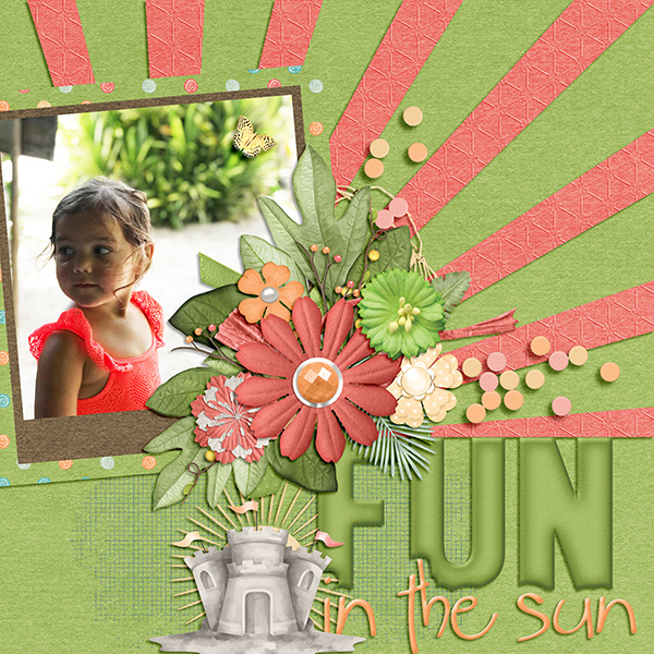 Fun In The Sun